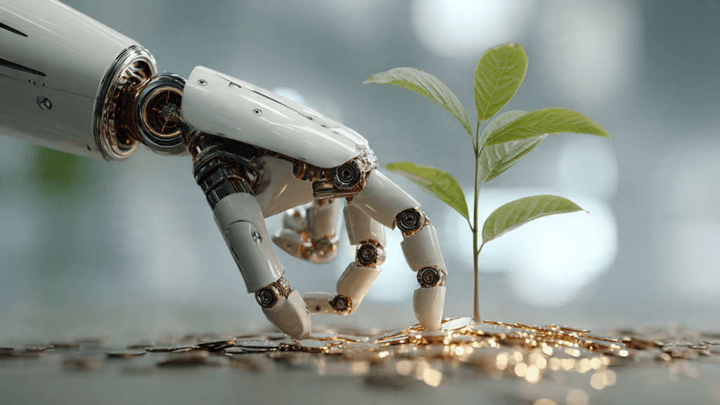 AI investing