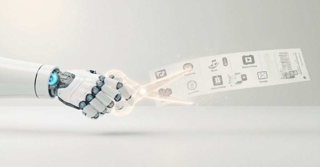 AI tools for subscriptions