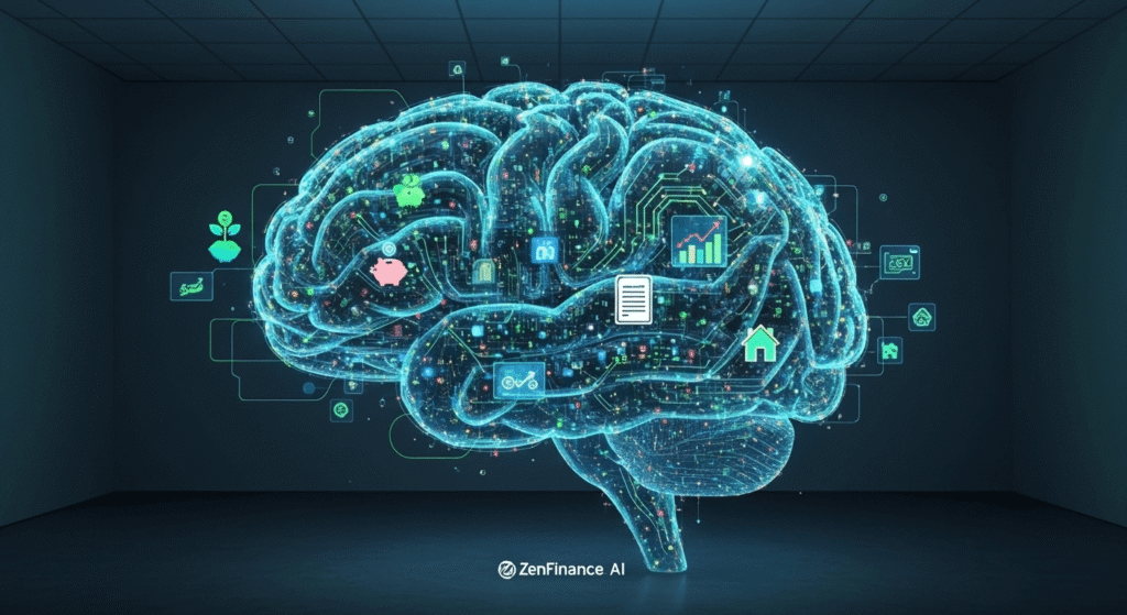 second brain for finance