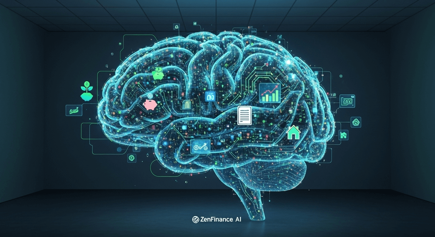 second brain for finance